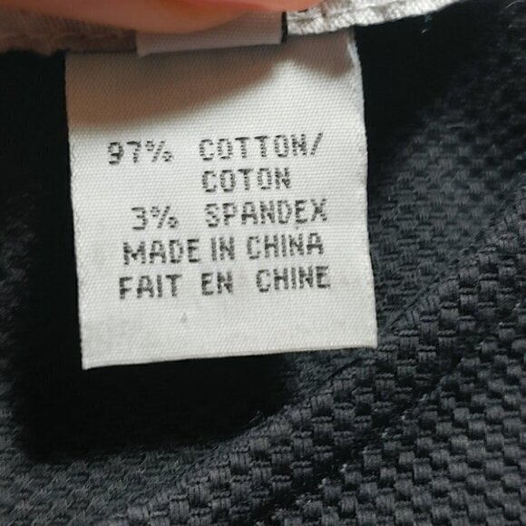 MAC & JAC Black textured sleeveless tailored dress - Picture 13 of 13